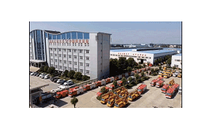 24臺(tái)五十鈴水罐消防車發(fā)往深圳